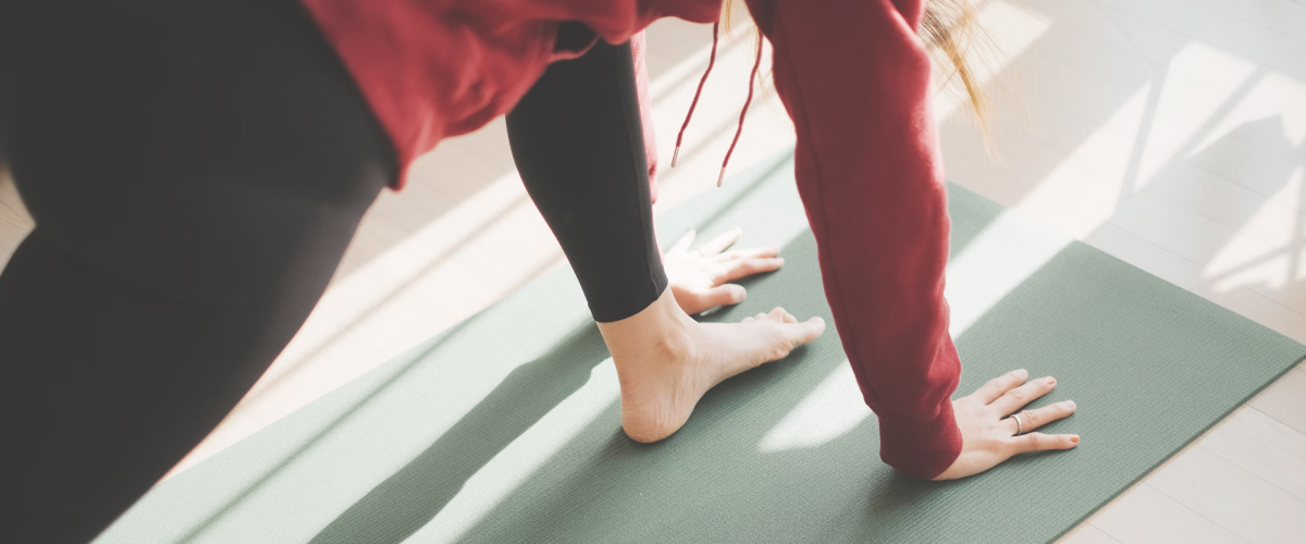 Yoga at Sydney Indoor Climbing Gym St. Peters Sydney Indoor Climbing